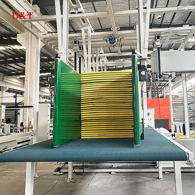 quality  Automatic dish sponge vertical sponge foam cutter factory