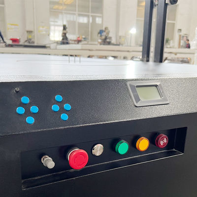 Hot Wire EPS XPS EPP 3D Foam Cutting Machine 0.25 - 1.2mm 13.5kw 380V 50HZ