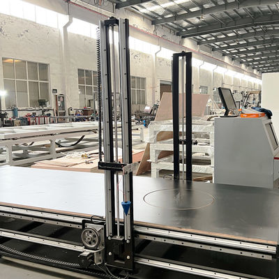 Hot Wire EPS XPS EPP 3D Foam Cutting Machine 0.25 - 1.2mm 13.5kw 380V 50HZ