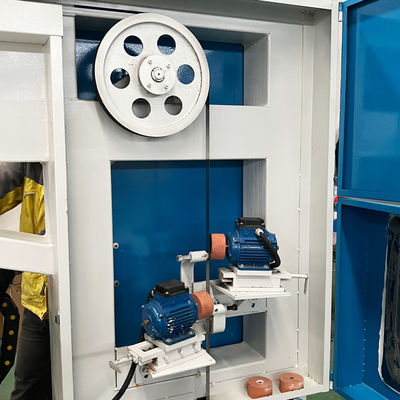 Vertical Blades Wire Cutting Machine For Rock Wool