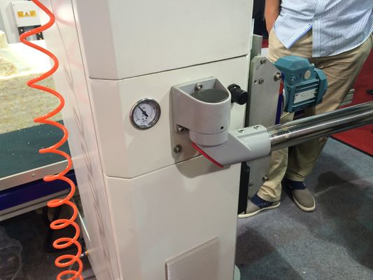 380V Sponge Oscillating Blade Cutter For Furniture / Packing Auto Industry