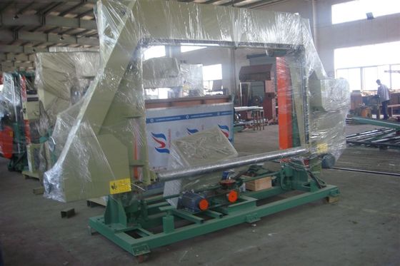 Horizontal Foam Slicing EPS Sponge Sheet Cutting Machine L2500 * W1650 * H1200