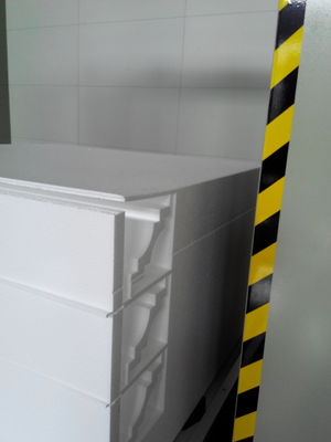 Safe CNC Electric Hot Wire 3D EPS Cutting Machine For Polystyrene Foam