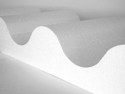 1200kg Electric Wire EPS Cutting Machine XPS Profiler Foam Cutter