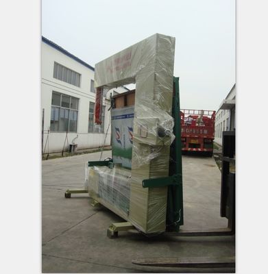 DTPQ - 1650B Foam Mesh Belt Foam Cutting Tools For Sponge Mattress