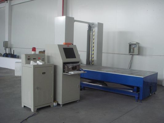 DTC-E2512 CNC Eps Foam Cutter Hot Wire Foam Cutting Machine 13.5kw