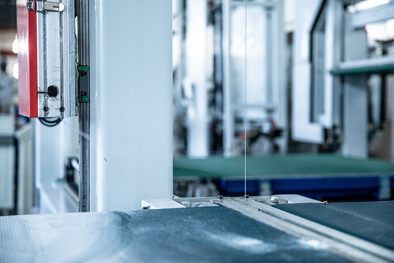 Horizontal And Vertical Blade Fast Wire Cutter 2860rpm DTC-FK2012