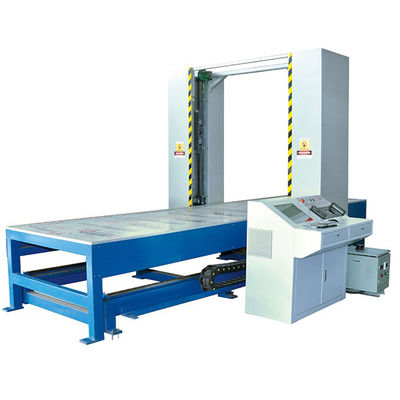 CNC EPS Hot Wire Cutting Machine With 0.25 - 1.2mm Cutting Line