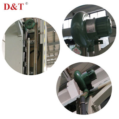 CNC EPS Hot Wire Cutting Machine With 0.25 - 1.2mm Cutting Line