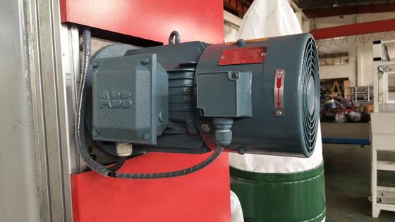 2mm Thick Sponge Block Horizontal Foam Cutting Machine Customized