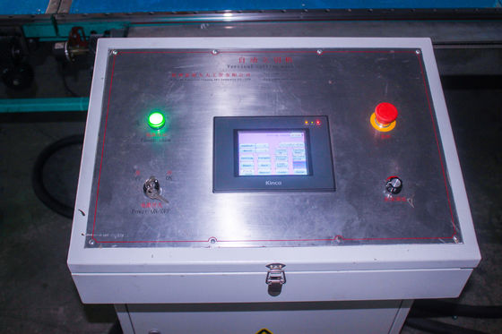 Manual Polyurethane Block Vertical Foam Cutter DTLQ-4L 1.74kw