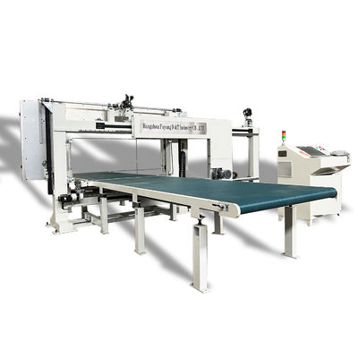 Dual Blade Fast Wire Foam Cutting Machine For EPS PE PVC EVA Phenol