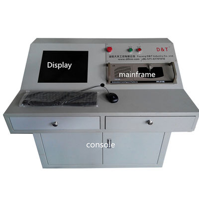 13.5kw Cnc Hot Wire Foam Cutter For EPS 2D / 3D Shape