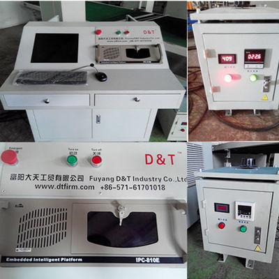 13.5kw Cnc Hot Wire Foam Cutter For EPS 2D / 3D Shape