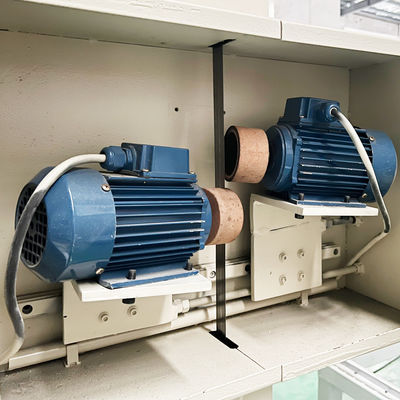 CNC Vertical Manual Foam Cutter For Sponge Mattress 1.74kW