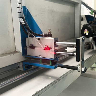 ABB Motor Automatic Vertical Blade Cutting Machine For Rock Wool