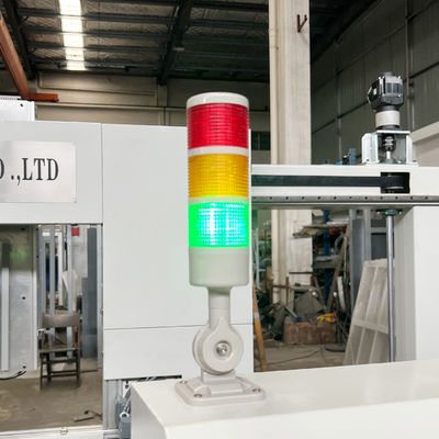 6m/Min EVA PIR Dual Blade Fast Wire Cutting Machine For 0.8mm PU Foam