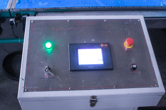 1.74kw 1200mm Height PU Foam Cutting Machine Vertical CE In Sheet