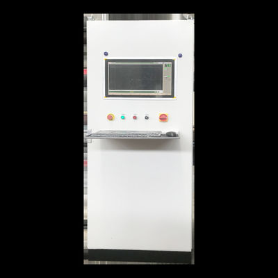 CNC Rock Wool PU Foam Fast Wire Cutting Machine Easy Control