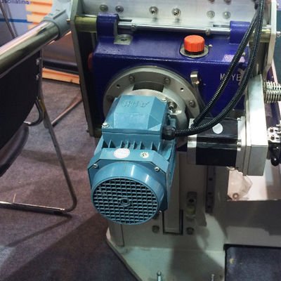 Horizontal Oscillating Blade Polyurethane Sponge Cutting Machine 380V 50HZ