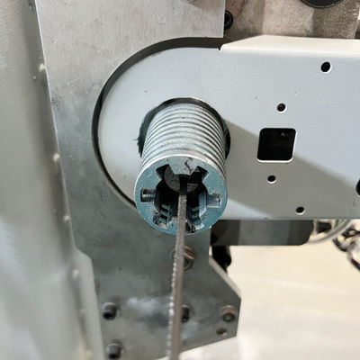 Dual Blade Oscillating CNC Contour Cutting Machine PU Foam Sponge