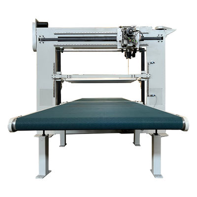 Dual Blade Oscillating Contour Cutting Machine PU Foam Sponge DTC-SD2012