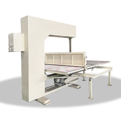 DTLQ-4LB Manual Vertical PU Foam Cutting Machine 1200mm Height