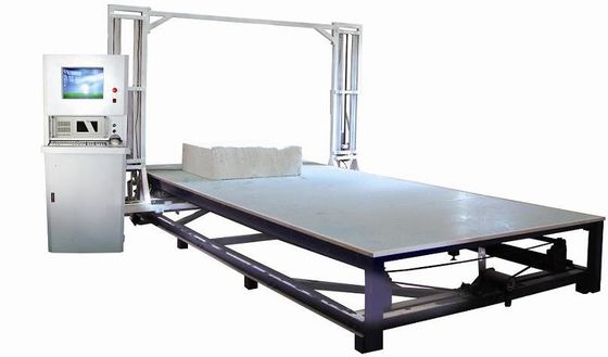 High Precision Hot Wire CNC Foam Cutter Safe Durable For Polystyrene