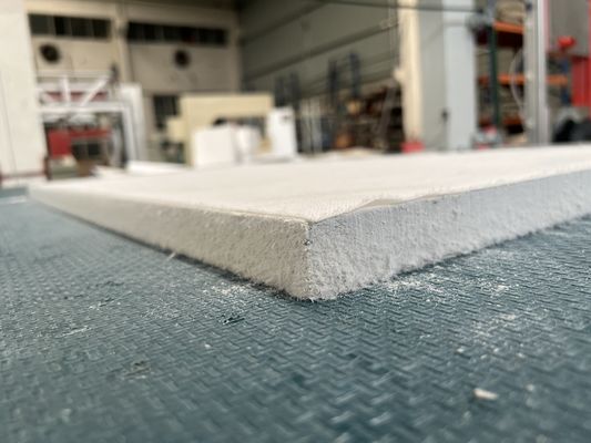 Vertical Fast Wire pu foam cutting machine For Rigid Foam