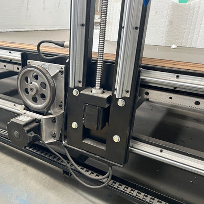 3D CNC 3 Axis Hot Wire CNC Eps Foam Cutter For Styrofoam Sheets