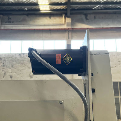 DTC-SD2012 Contour Sponge PU Foam Cutting Machine Dual Blade Oscillating