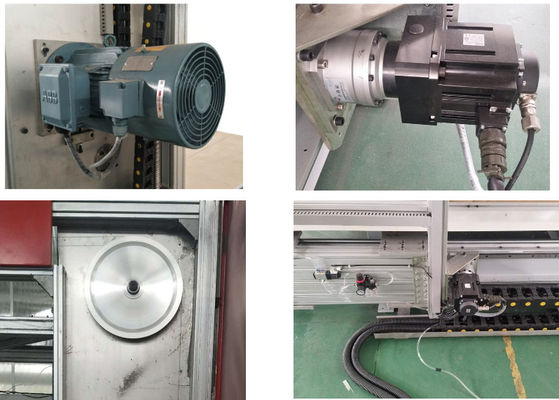 CNC Horizontal Fast Wire Foam Cutting Machine for PIR PUR 2D 3D Shapes