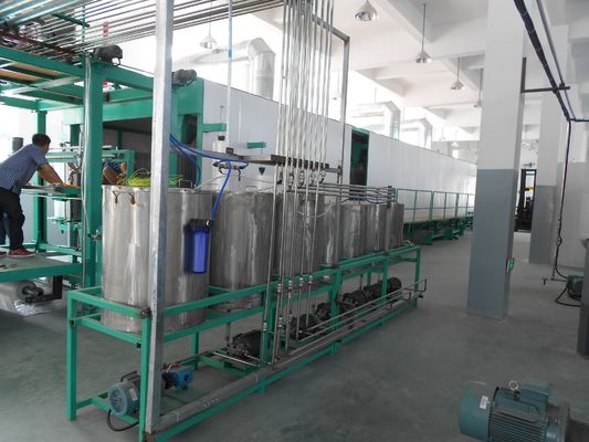 Multifunctional Mattress Foam Sponge Making Machine Sponge Production Line Horizontal Low Cost