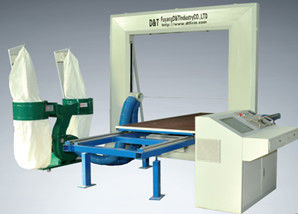 Industrial Computer 2D Cardboard Cutting Machine 5 KW 1.3 - 1.5mm with 0-6m/min cutting speed