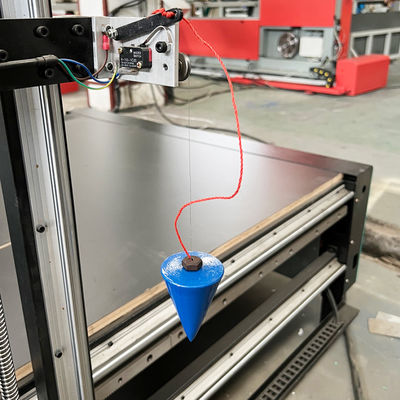 3D Hot Wire CNC Foam Block Cutting Machine For Foam Block Source Production