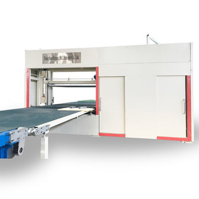 D&T CNC Cycle Ring Knife Foam Cutting Machine 0 - 6m/Min