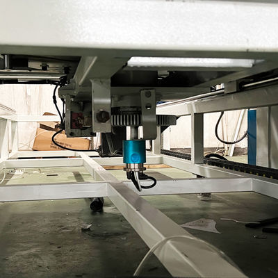 Automatic Vertical Cnc Contour Foam Cutting Machine Stable