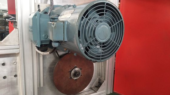 Vertical Cnc Contour Foam Cutting Machine Computer Control