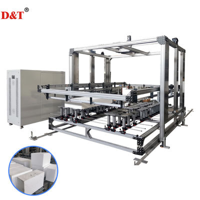 Automatic Block Cutting Machine Eps Hot Multi-Wire Foam Cutter For Eps Panel Cutting