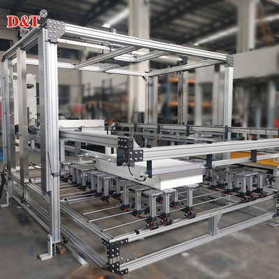 Automatic Block Cutting Machine Eps Hot Multi-Wire Foam Cutter For Eps Panel Cutting