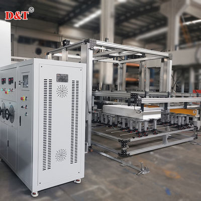 Automatic Block Cutting Machine Eps Hot Multi-Wire Foam Cutter For Eps Panel Cutting