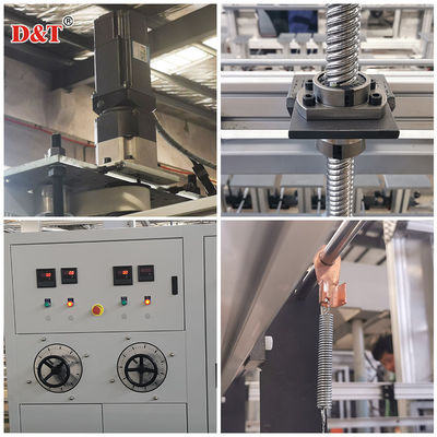 Automatic Block Cutting Machine Eps Hot Multi-Wire Foam Cutter For Eps Panel Cutting