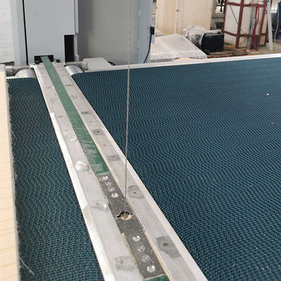 Computerized PU Foam Cutting Machine For High Density Foam Slicing DTC-FL1305