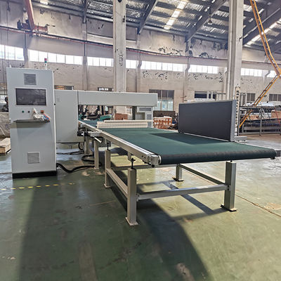 Computerized PU Foam Cutting Machine For High Density Foam Slicing DTC-FL1305