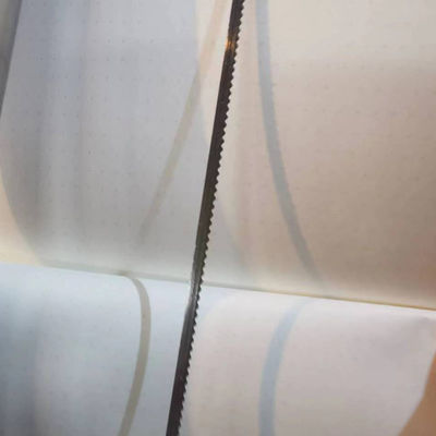 Easy Operate DTC-SD2012 Dual Blade Oscillating Foam Contour Cutting Machine For PU Foam Sponge