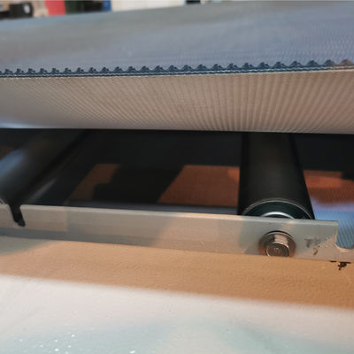 Easy Operate DTC-SD2012 Dual Blade Oscillating Foam Contour Cutting Machine For PU Foam Sponge