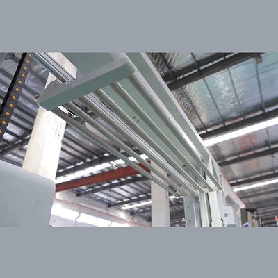 Sponge Cutting Machine For Flexible PU Foam Cutting With High Speed Blade And No Dust