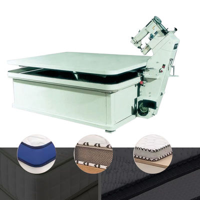 High Speed Mattress Tape Edge Sewing Machine Full-Auto 50 - 300mm