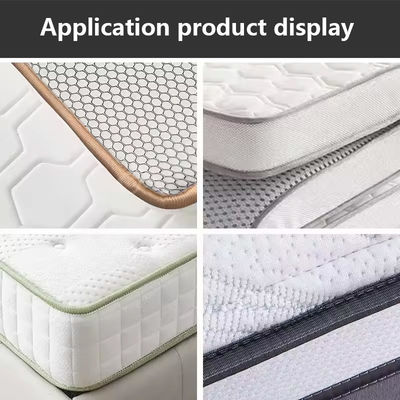 High Speed Mattress Tape Edge Sewing Machine Full-Auto 50 - 300mm