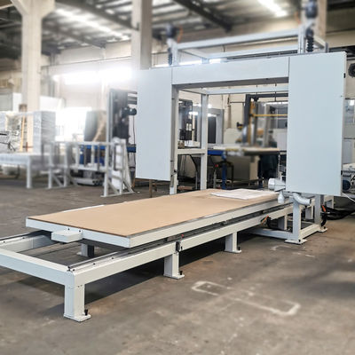 Customizable High Precision CNC PU Foam Cutting Machine for Rigid Foam Sponge EVA